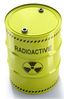 radioactive